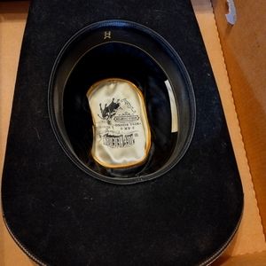 Tuff Hedeman By Resistol Cowboy hat